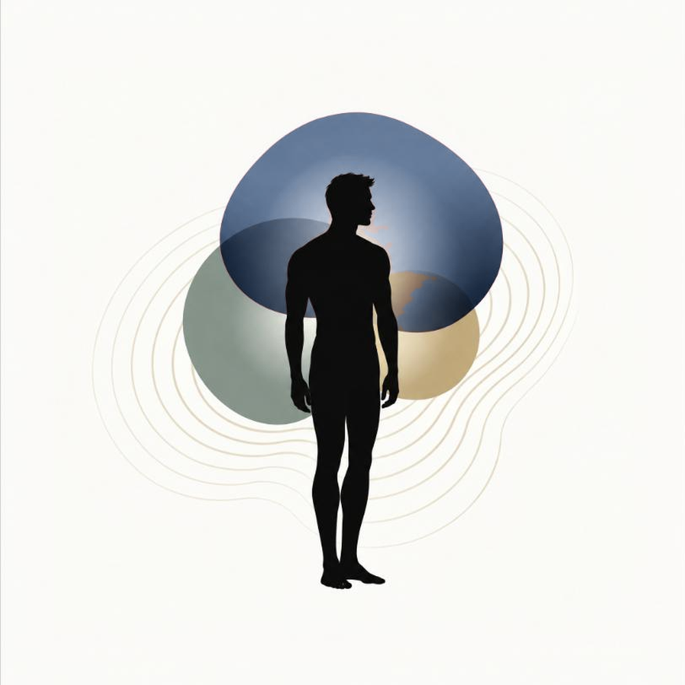 The Andropause Mind Reset cover art